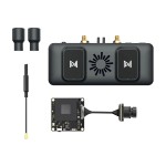 HOT Walksnail Avatar VRX 1080P/60FPS 4KM Distance Caddx Avatar 1S Kit Avatar HD Micro Kit FPV Freestyle Drones RC Model Parts